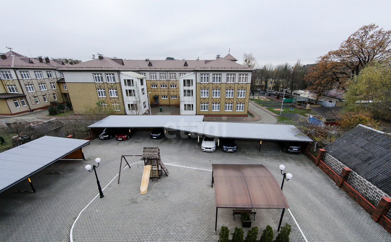 квартира г Калининград р-н Центральный ул Воздушная 34 фото 30