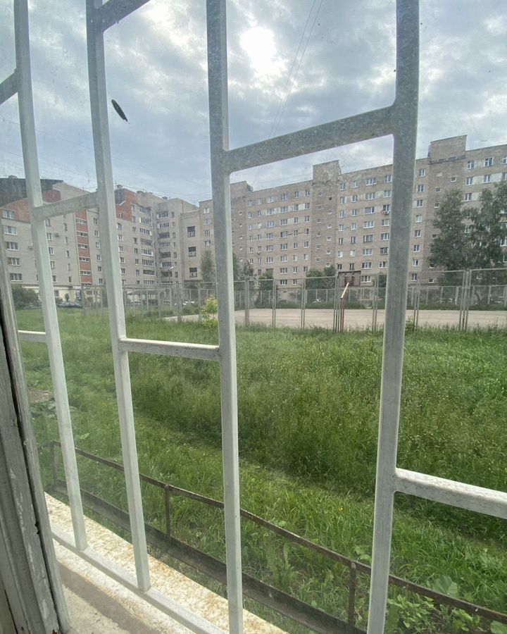 квартира г Великий Новгород Западный ул Попова 8к/2 фото 7