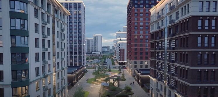 квартира г Тюмень р-н Центральный ул Пожарных и спасателей 2 фото 9