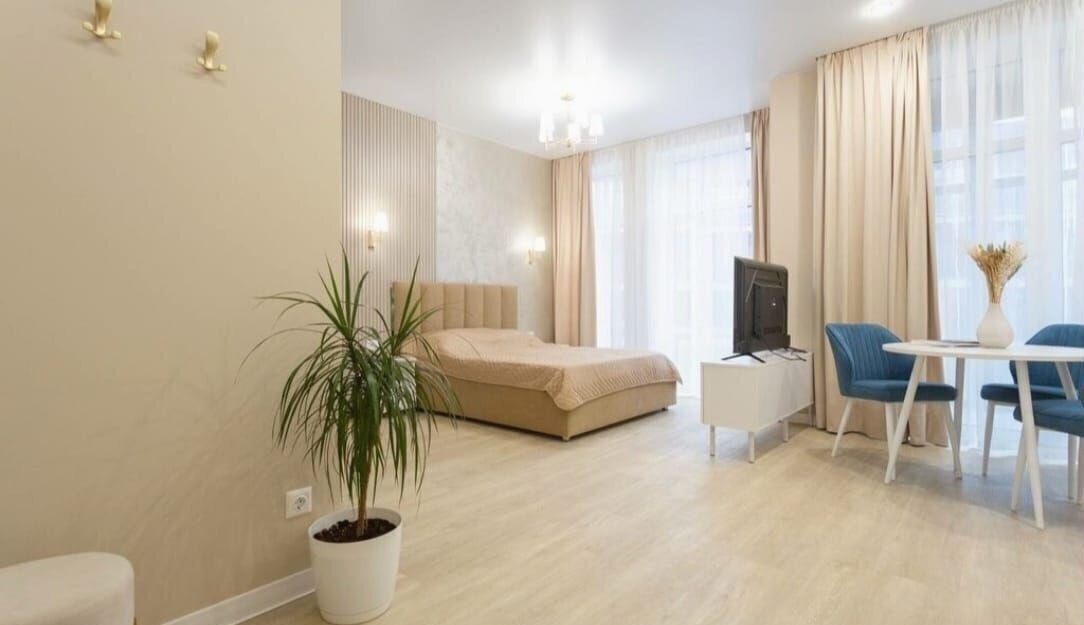 квартира р-н Светлогорский г Светлогорск ул. Дюнная, д. 21, корп. 3 фото 9
