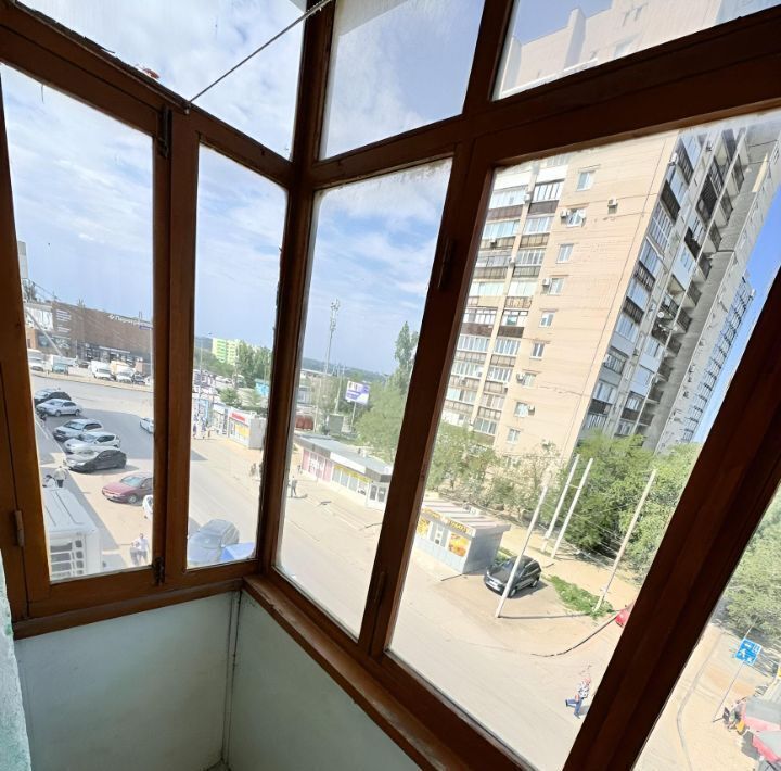 квартира г Волгоград р-н Тракторозаводский ул им. Батова 6 фото 17