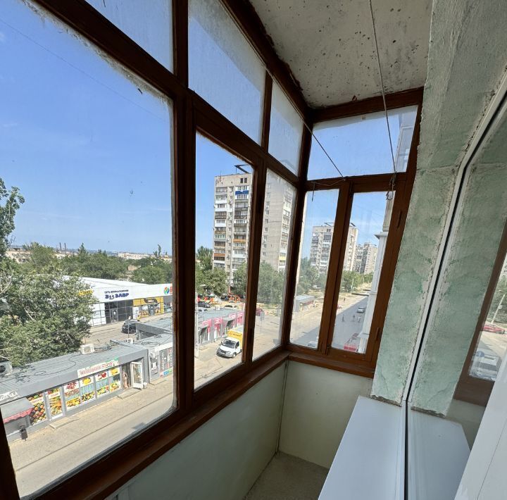 квартира г Волгоград р-н Тракторозаводский ул им. Батова 6 фото 18