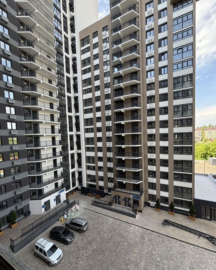 квартира г Липецк р-н Правобережный ул Студеновская 23б фото 8