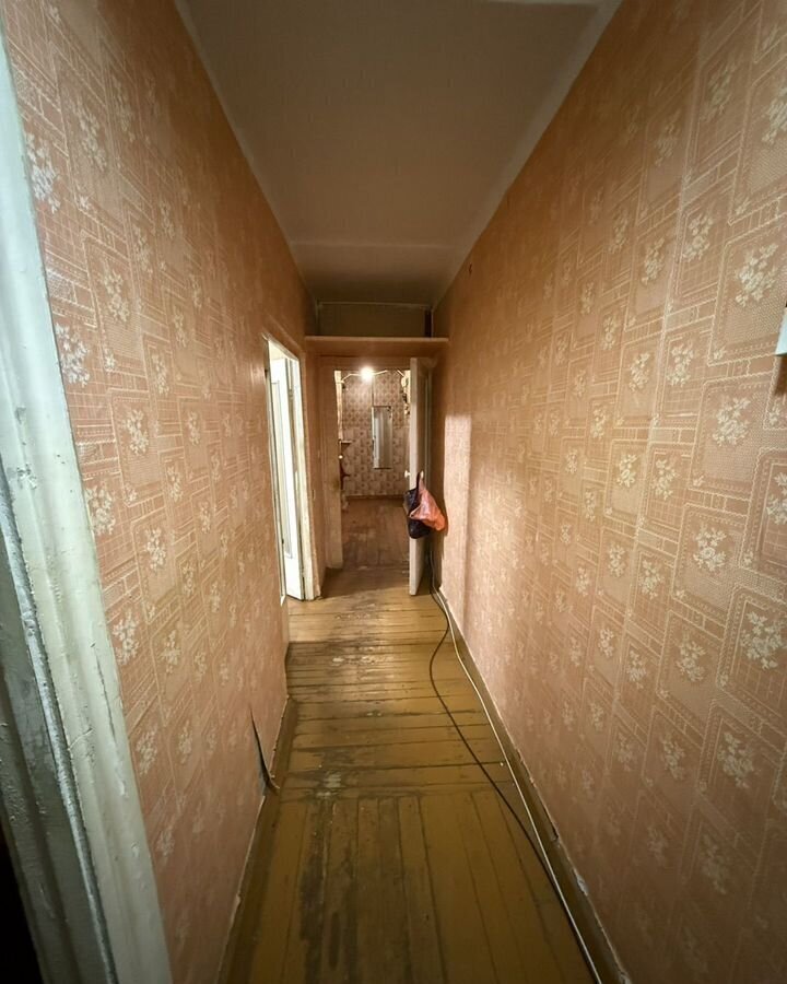 квартира г Рыбинск Центральный ул Академика Губкина 11 фото 11