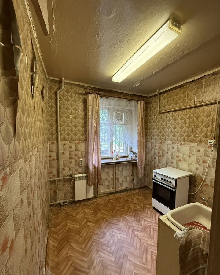 квартира г Рыбинск Центральный ул Академика Губкина 11 фото 19