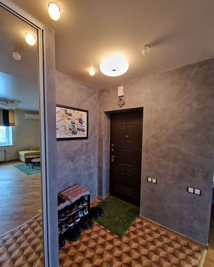 квартира г Омск р-н Центральный ул 5 Армии 14 Центральный АО фото 28