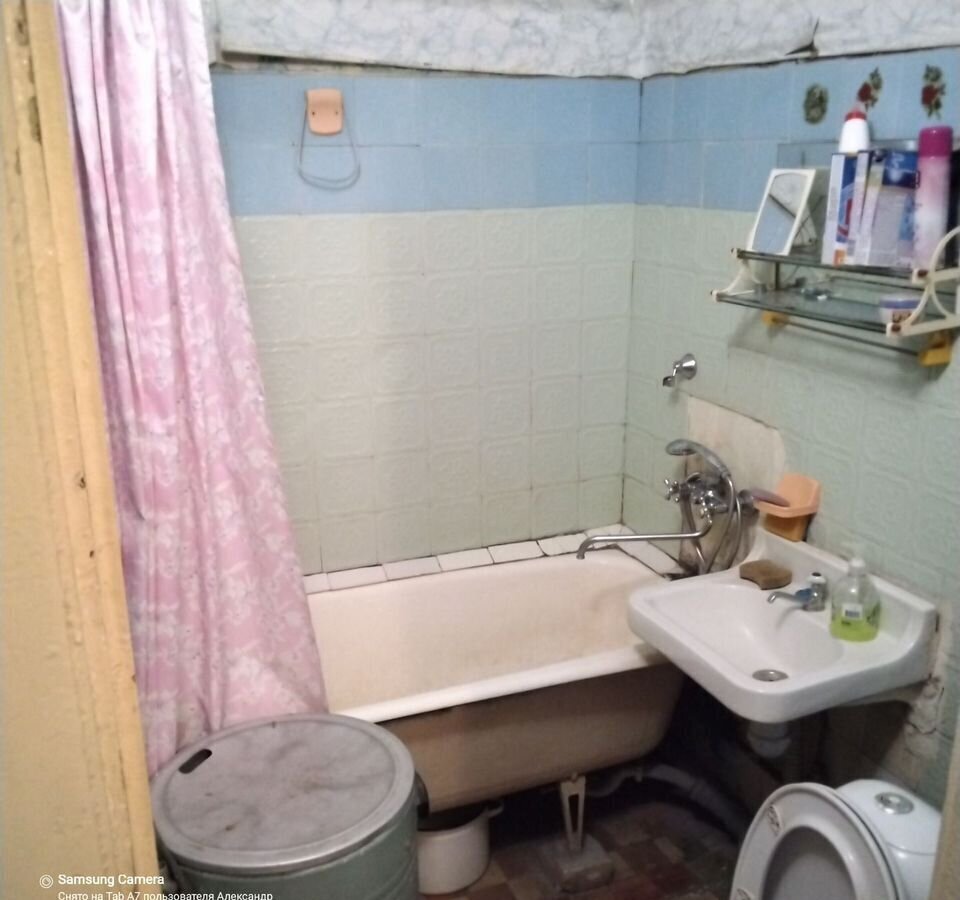 квартира г Дзержинск ул Новомосковская 18 фото 13