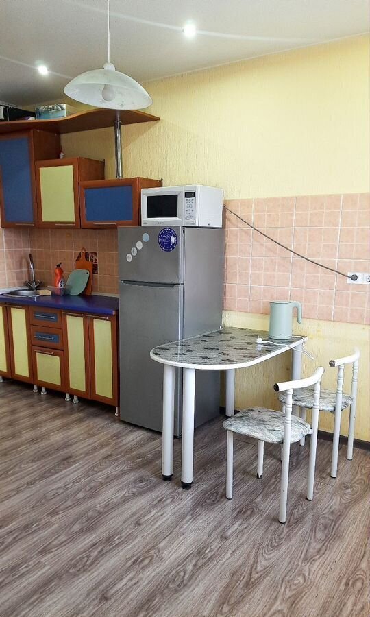 квартира г Иркутск р-н Ленинский ул Баумана 237/3 фото 7