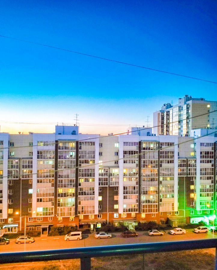 квартира г Иркутск р-н Ленинский ул Баумана 237/3 фото 18