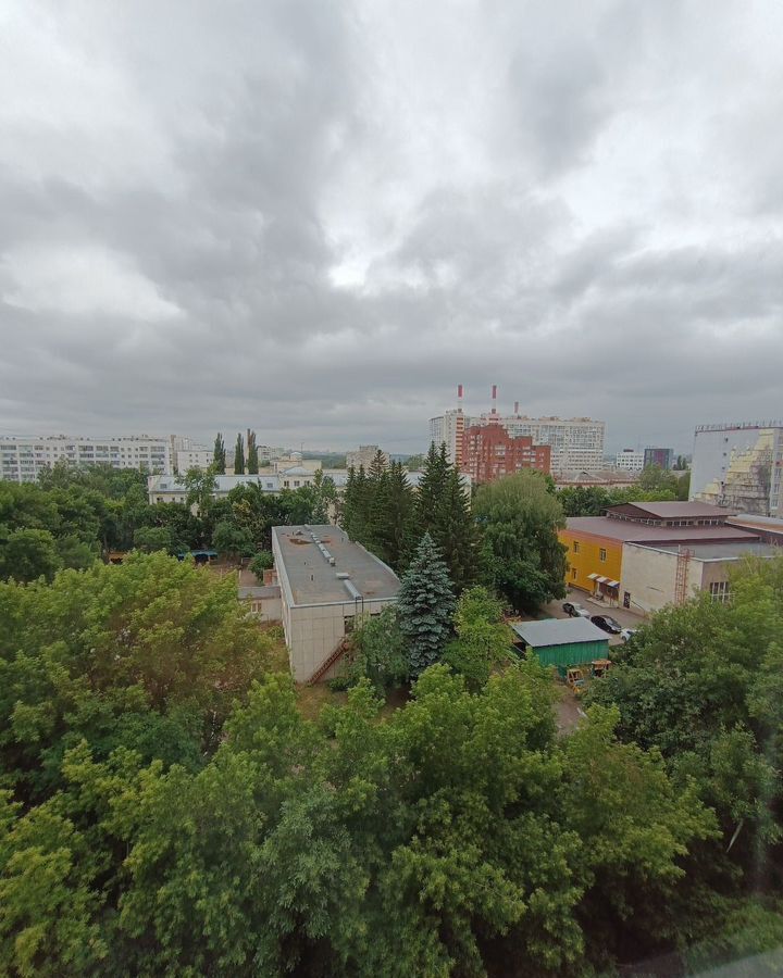 комната г Уфа р-н Калининский ул Ферина 3/3 фото 9