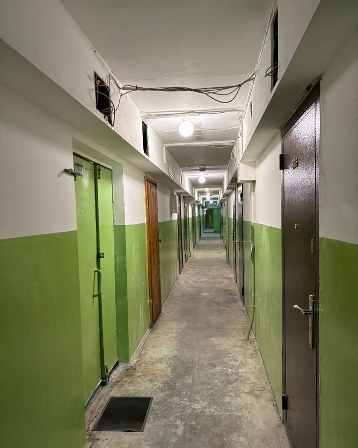 комната г Уфа р-н Калининский ул Ферина 3/3 фото 12