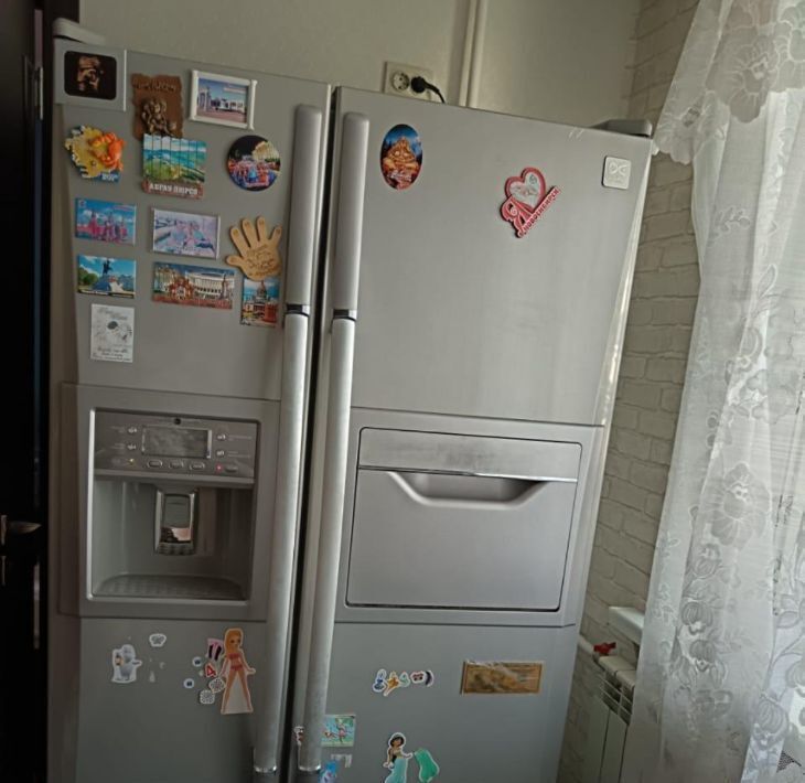 квартира г Кемерово р-н Центральный ул Сибиряков-Гвардейцев 320 фото 7