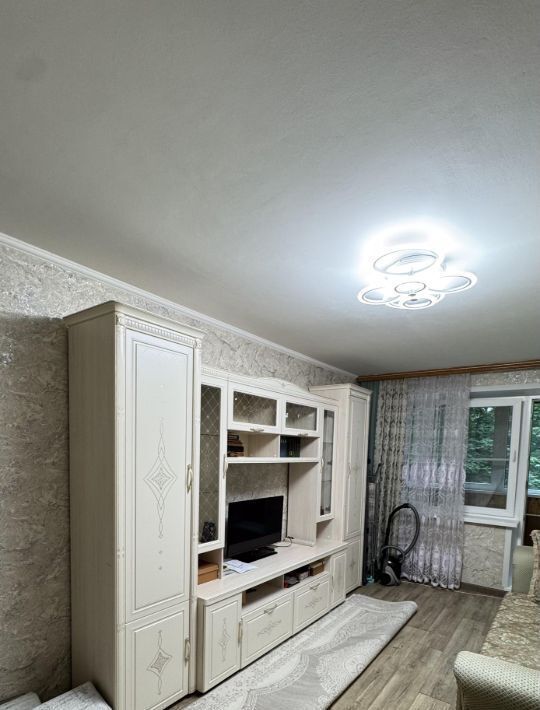 квартира г Курск р-н Сеймский ул Серегина 19 фото 5