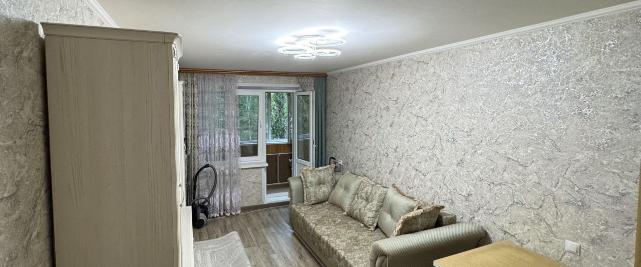 квартира г Курск р-н Сеймский ул Серегина 19 фото 6