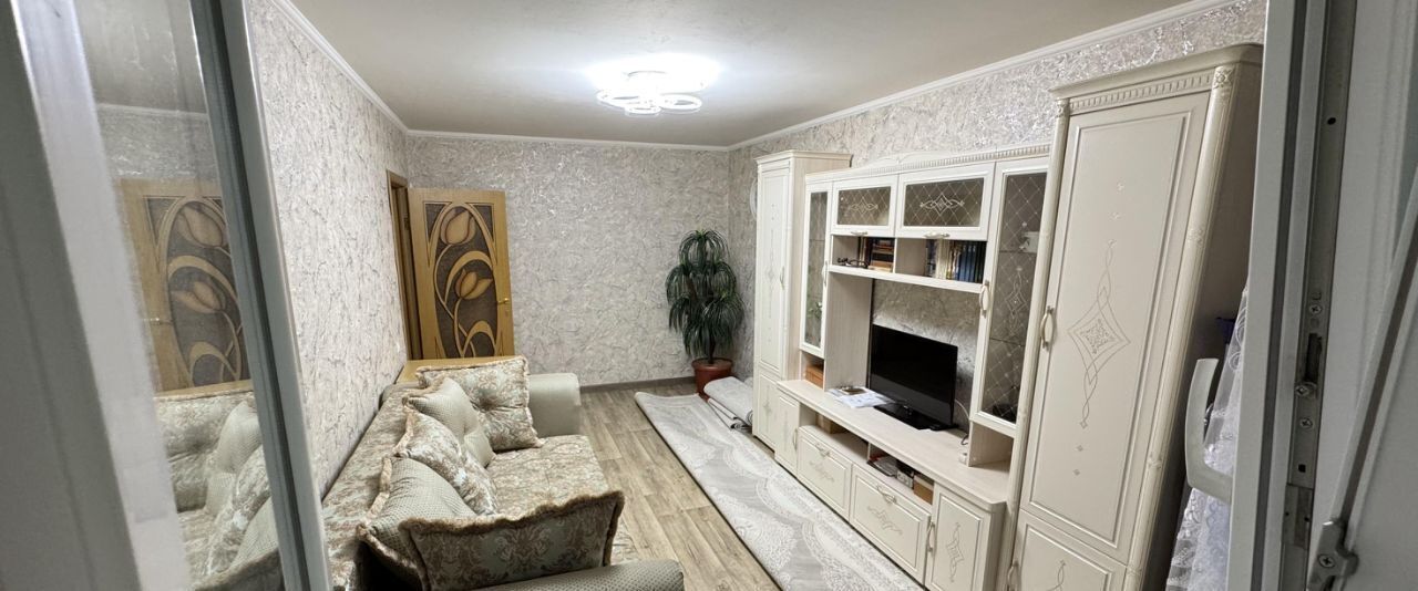 квартира г Курск р-н Сеймский ул Серегина 19 фото 7