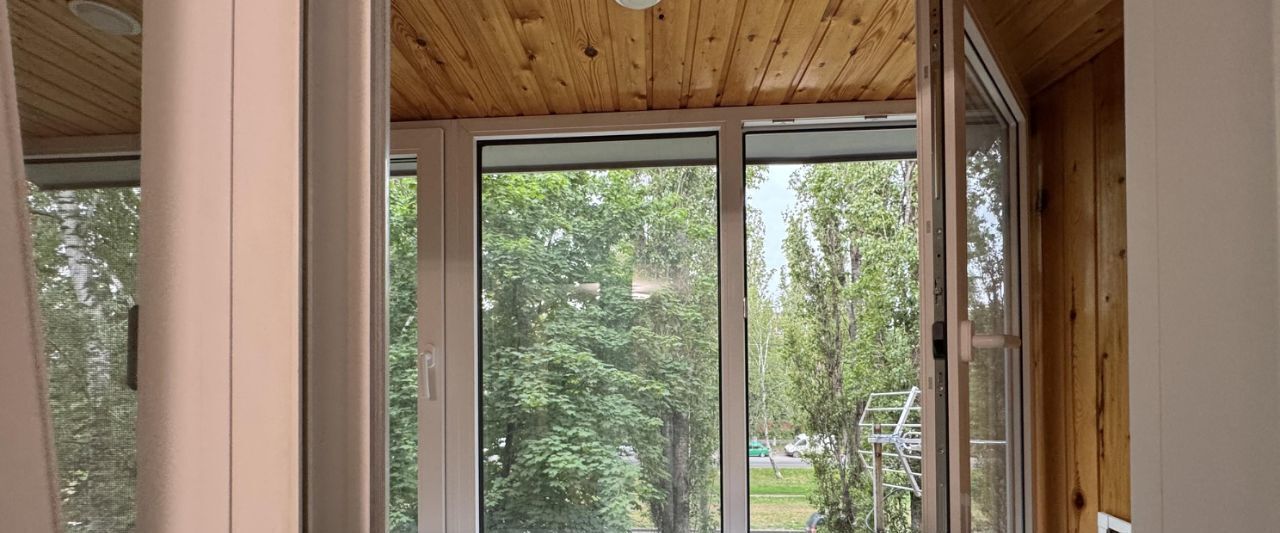 квартира г Курск р-н Сеймский ул Серегина 19 фото 8
