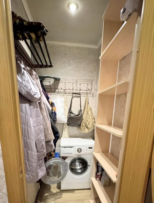 квартира г Курск р-н Сеймский ул Серегина 19 фото 13