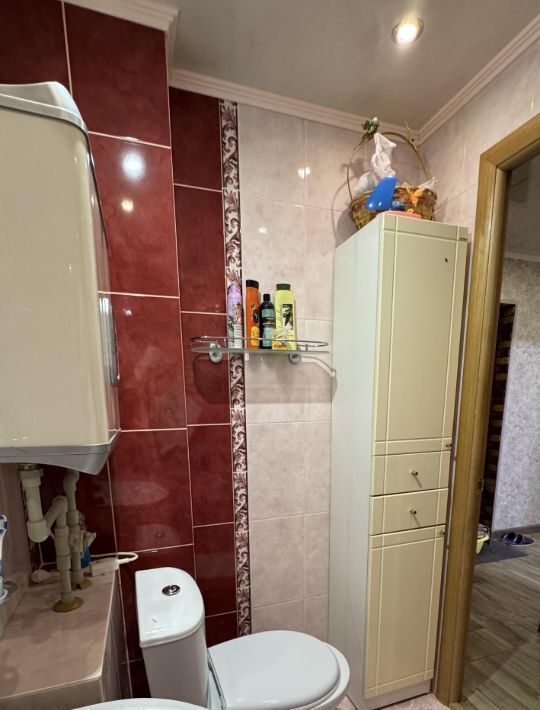 квартира г Курск р-н Сеймский ул Серегина 19 фото 15