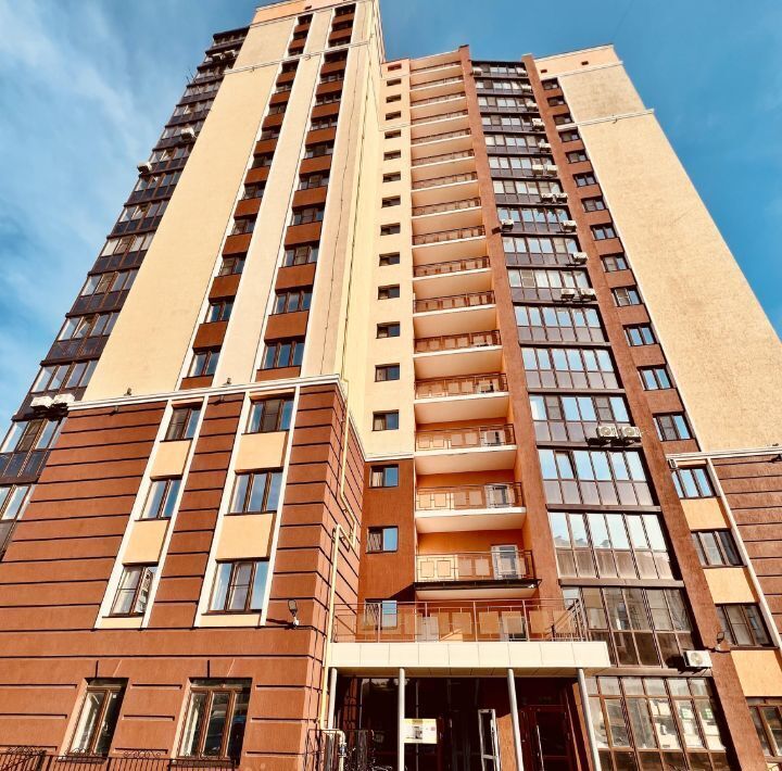 квартира г Курган ул Пушкина 9 фото 20