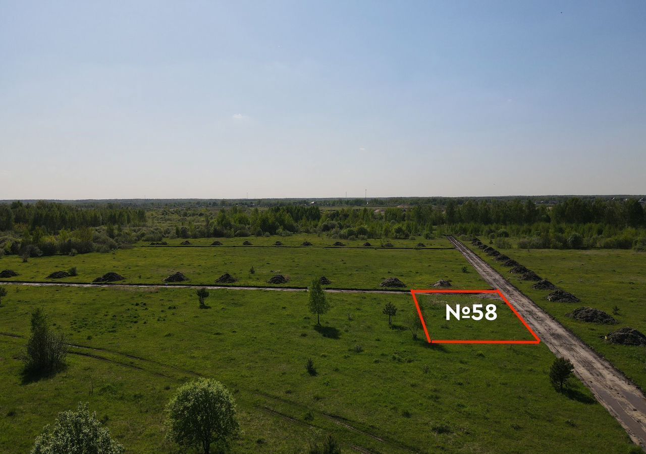 земля городской округ Богородский г Ногинск 51 км, коттеджный пос. Следово, 58, Щёлковское шоссе фото 5