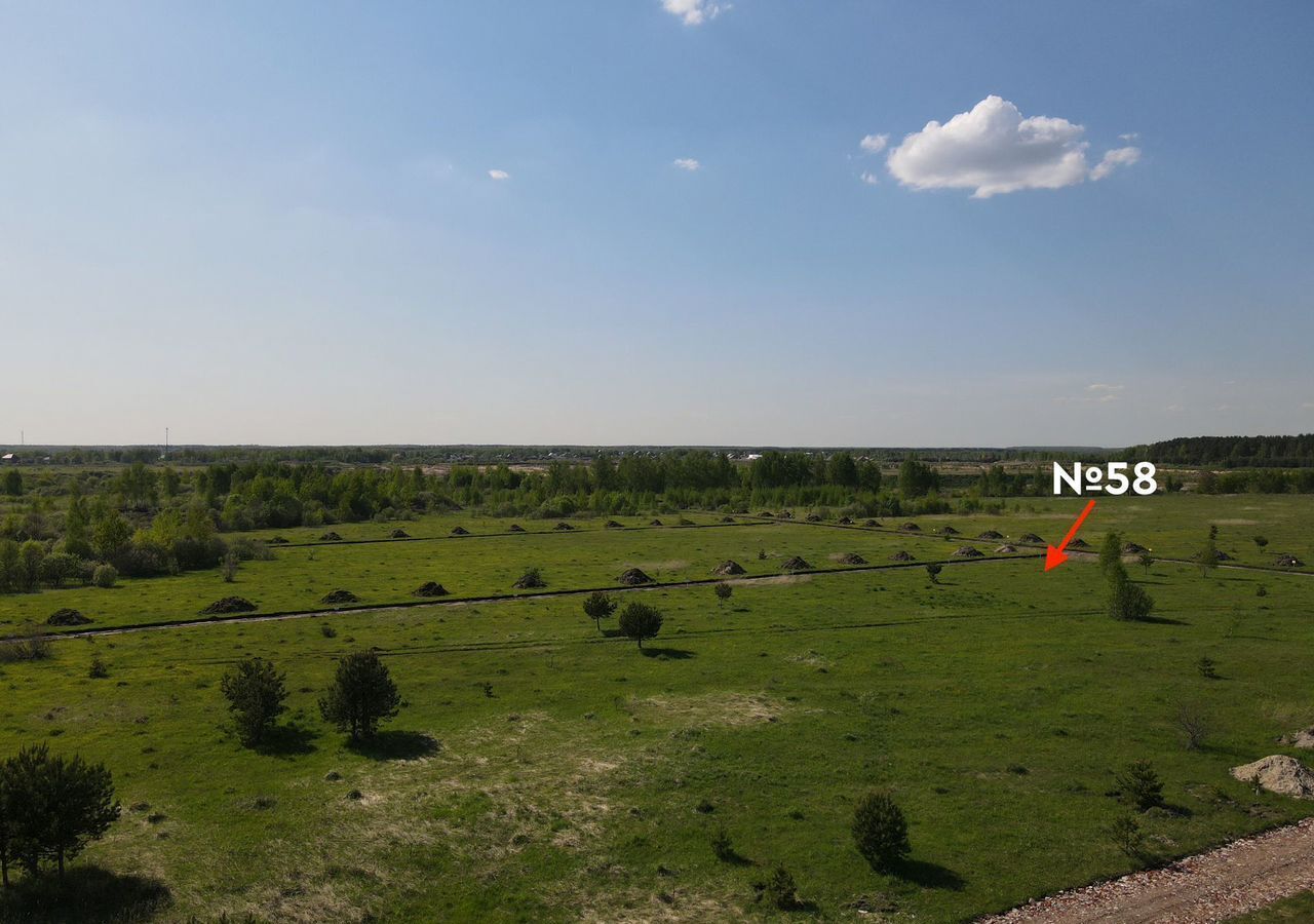 земля городской округ Богородский г Ногинск 51 км, коттеджный пос. Следово, 58, Щёлковское шоссе фото 7