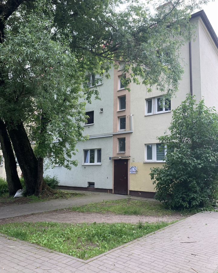 квартира г Калининград р-н Московский ул Мукомольная 57 фото 9