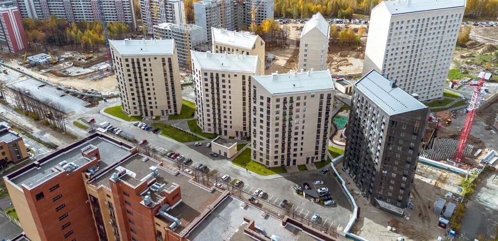 квартира г Новосибирск Заельцовская ул имени генерал-майора Рожкина А.Н. 15 фото 5