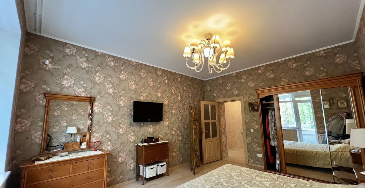 квартира г Кемерово р-н Центральный наб Притомская 13 фото 3
