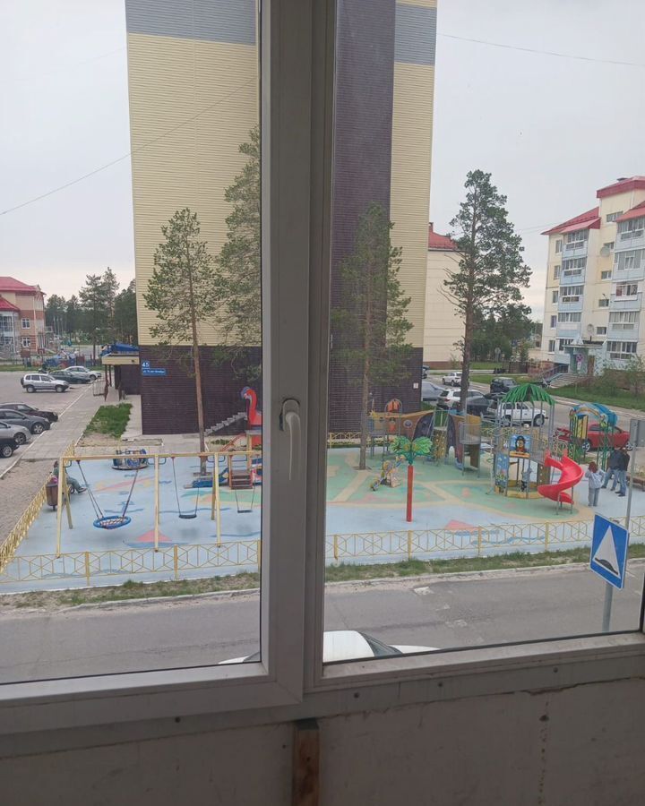комната г Муравленко ул 70 лет Октября 49 Тюменская обл. фото 1