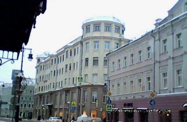 метро Сухаревская ул Сретенка 26/1 фото