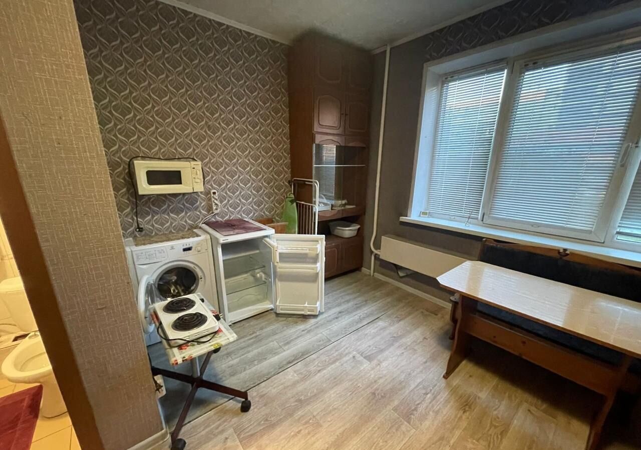 квартира г Красноярск р-н Железнодорожный ул Северо-Енисейская 48а фото 2