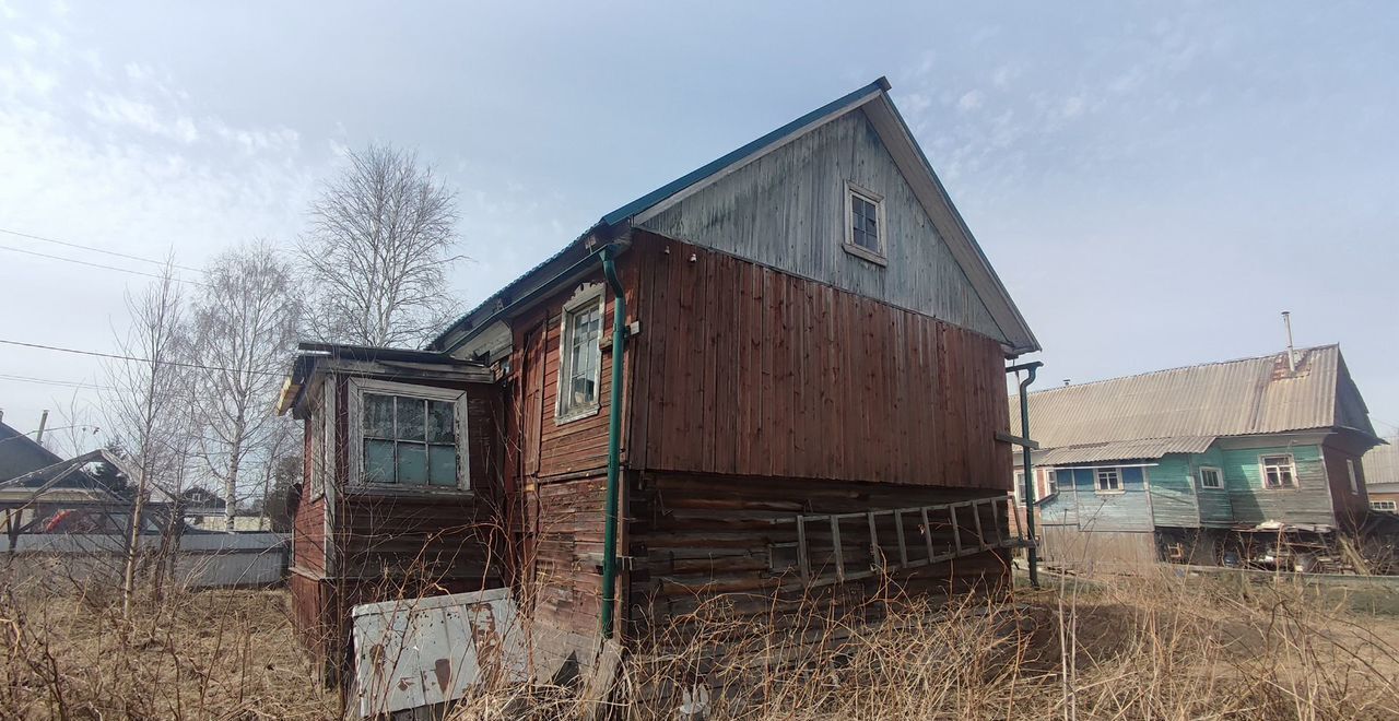 дом г Архангельск Верхняя Повракула ул Ларионова С.Н. 12 Архангельск, р-н Северный, мкр-н Верхняя Повракула, ул. Ларионова фото 5