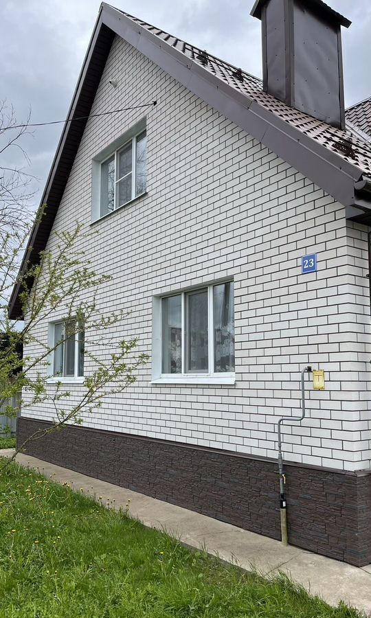 дом р-н Ельнинский г Ельня ул Большая Калужская 23 Ельнинское городское поселение фото 4