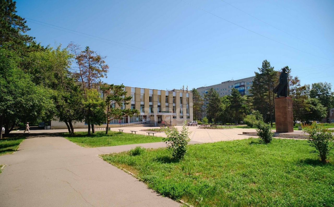 квартира г Комсомольск-на-Амуре ул Сидоренко 3 фото 19