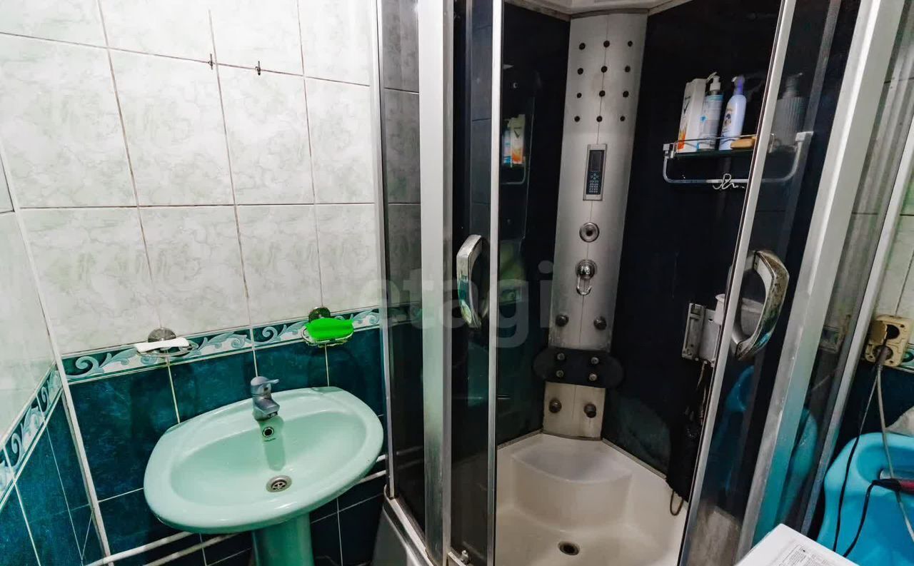 квартира г Комсомольск-на-Амуре 66-й квартал б-р Юности 10к/2 фото 6