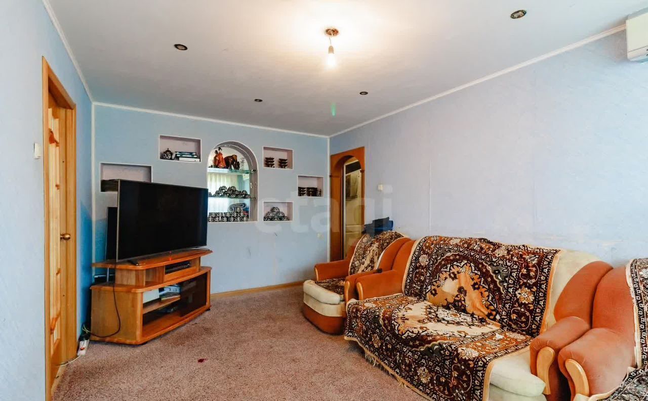 квартира г Комсомольск-на-Амуре 66-й квартал б-р Юности 10к/2 фото 12