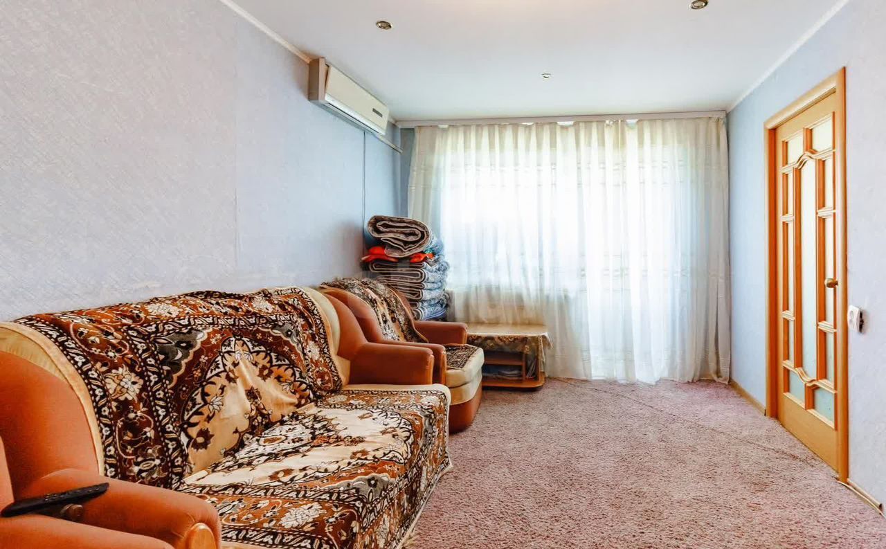 квартира г Комсомольск-на-Амуре 66-й квартал б-р Юности 10к/2 фото 13