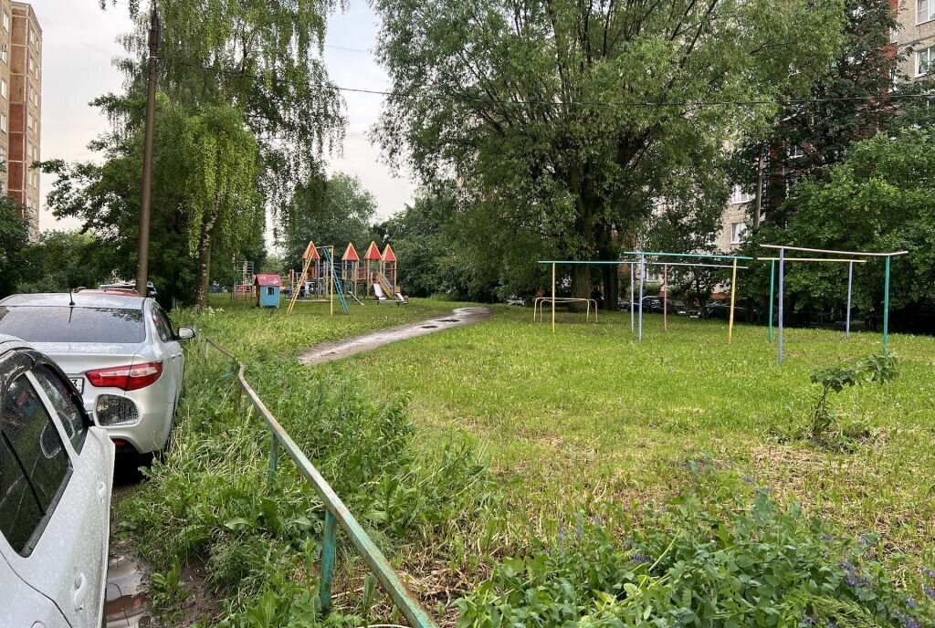 квартира г Владимир ул Комиссарова 6а фото 25