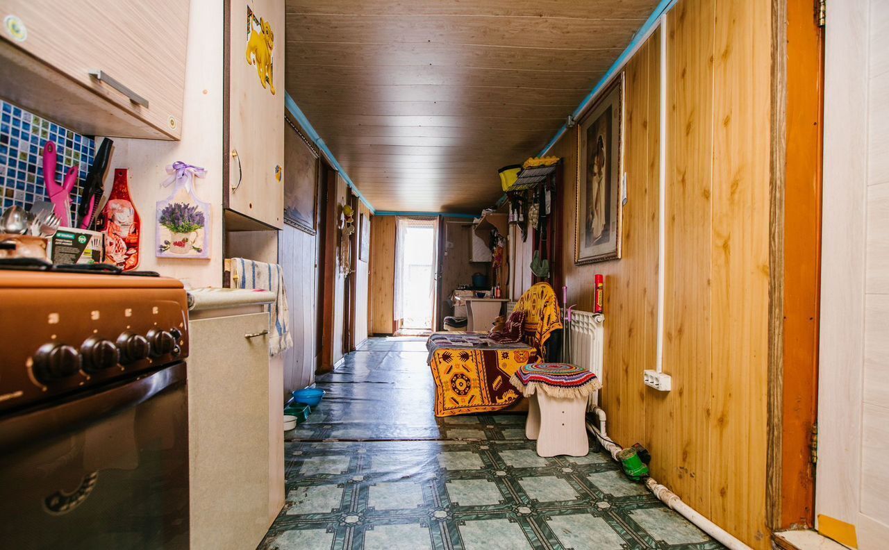 дом г Хабаровск р-н Краснофлотский ул Заветная 62 фото 6