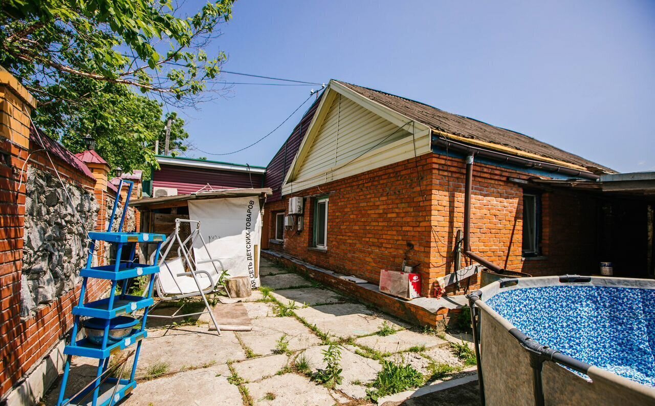 дом г Хабаровск р-н Краснофлотский ул Заветная 62 фото 27