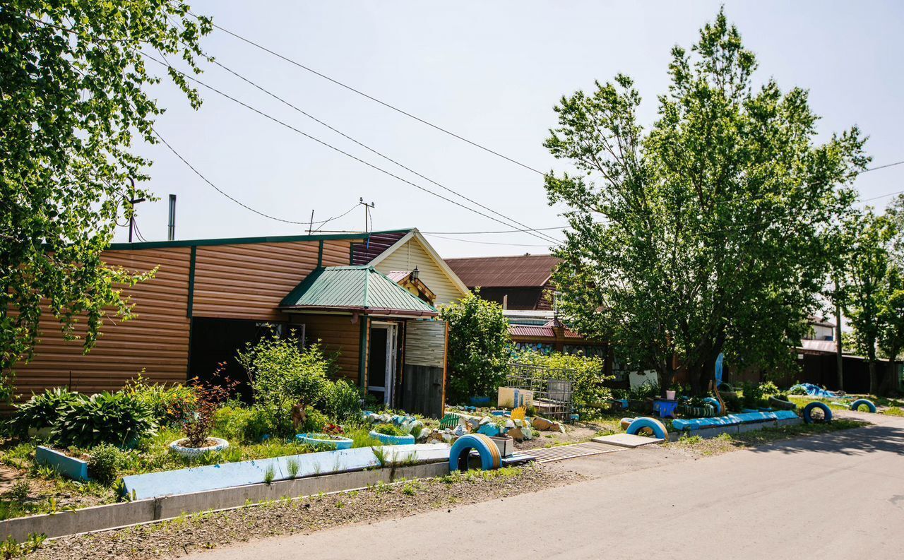 дом г Хабаровск р-н Краснофлотский ул Заветная 62 фото 31