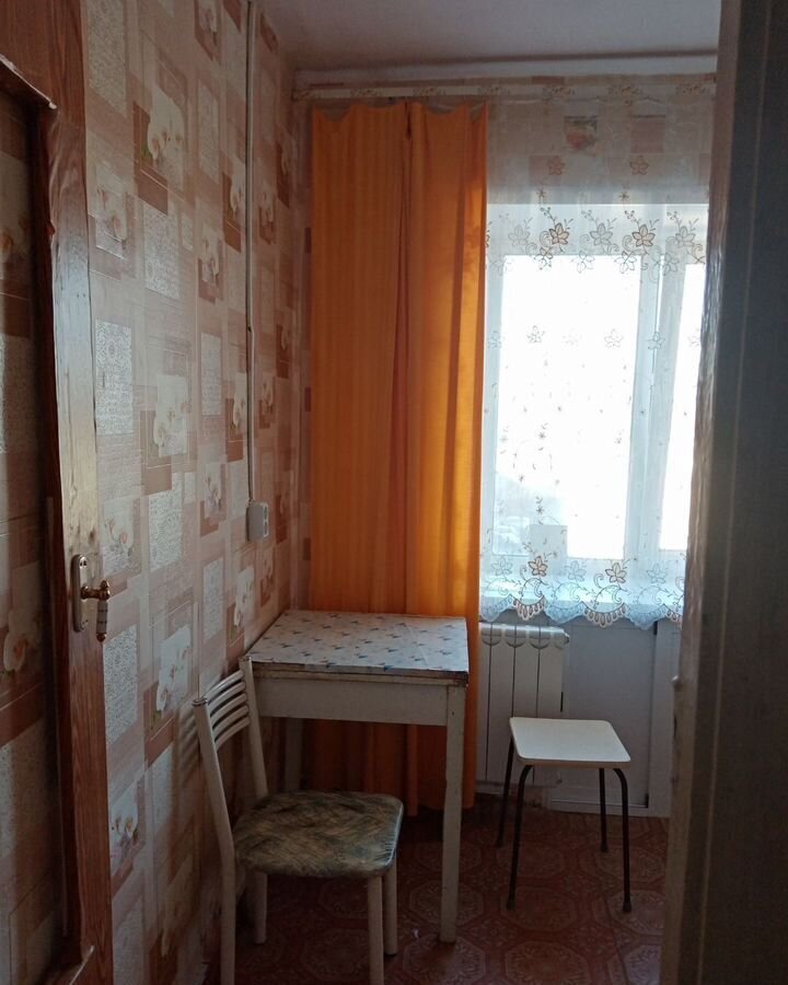 квартира г Биробиджан пер Театральный 6 Еврейская автономная обл. фото 5
