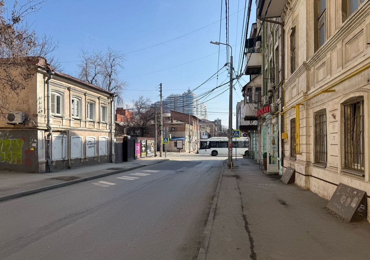 свободного назначения г Ростов-на-Дону р-н Ленинский пер Братский 17/9 фото 16