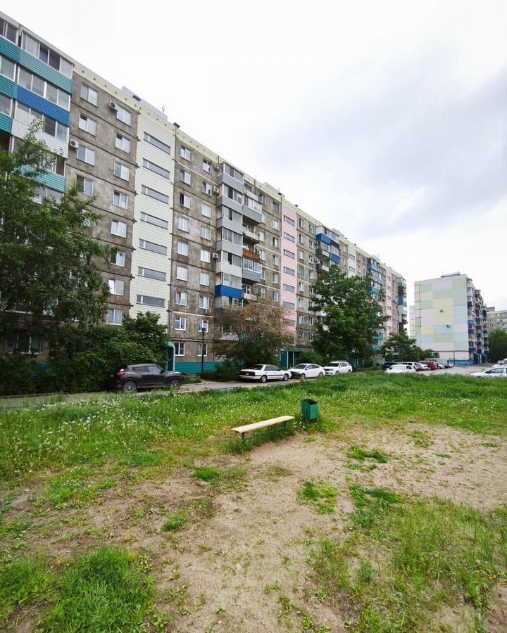 квартира г Комсомольск-на-Амуре ул Дикопольцева 38 фото 23
