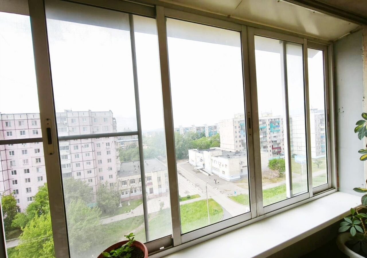 квартира г Комсомольск-на-Амуре ул Дикопольцева 38 фото 11