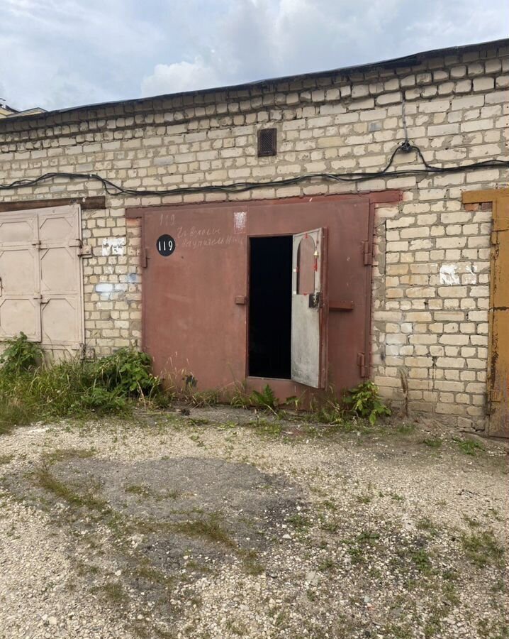 гараж г Калуга р-н Московский ул Труда 32 фото 1
