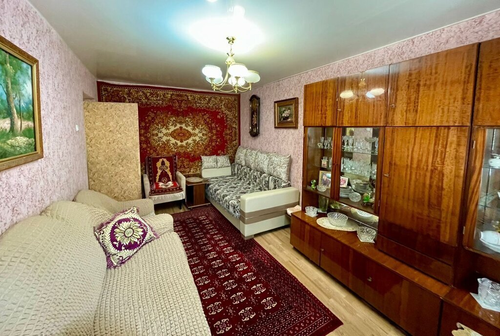 квартира г Находка Пограничная улица, 36Г фото 3
