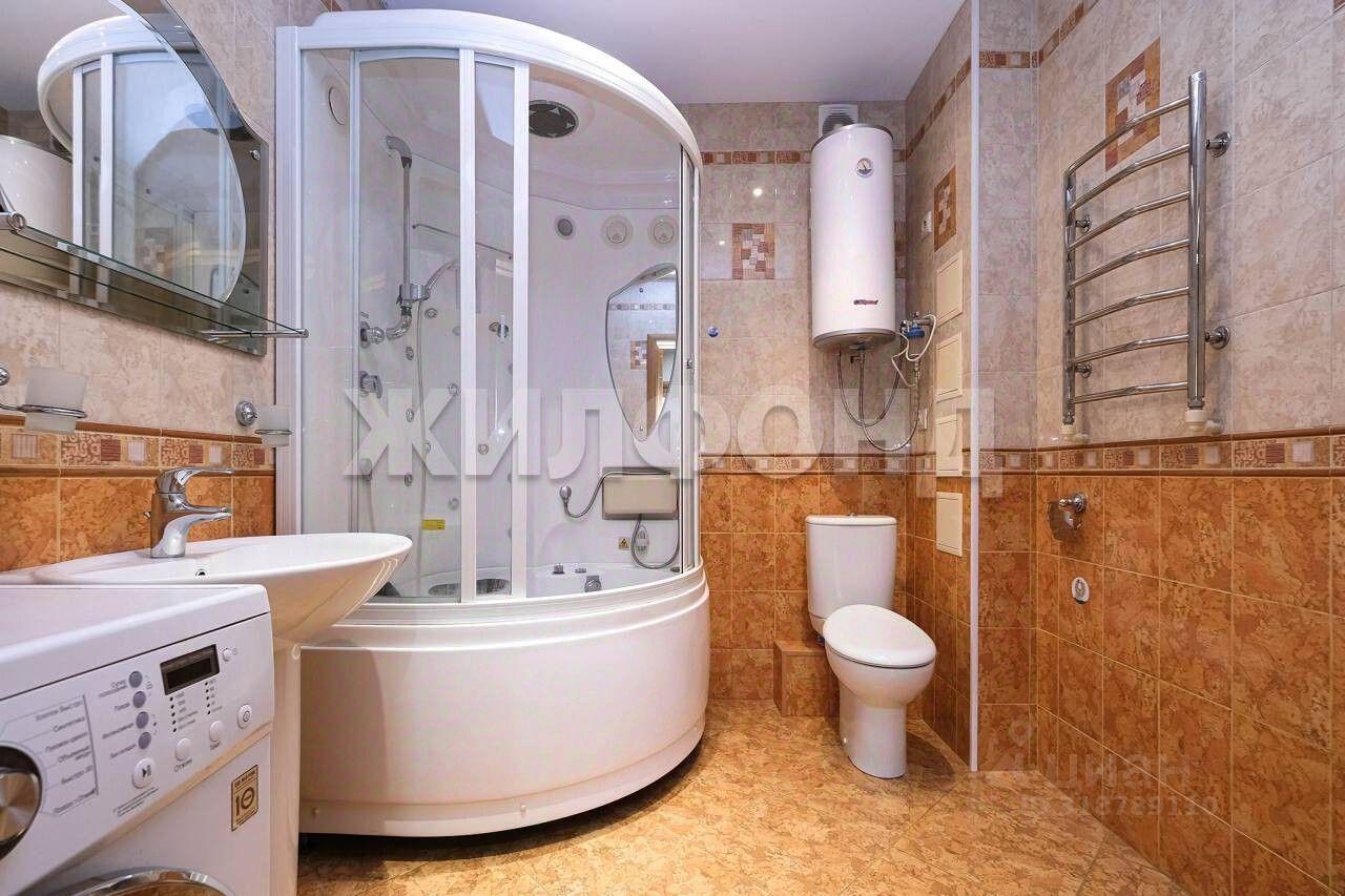 квартира г Новосибирск р-н Кировский ул Ватутина 45/1 фото 6