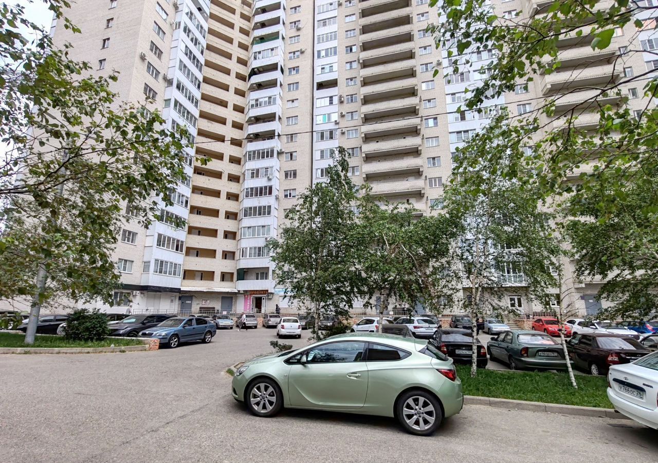 квартира г Ставрополь р-н Промышленный ул Доваторцев 90/5 фото 12