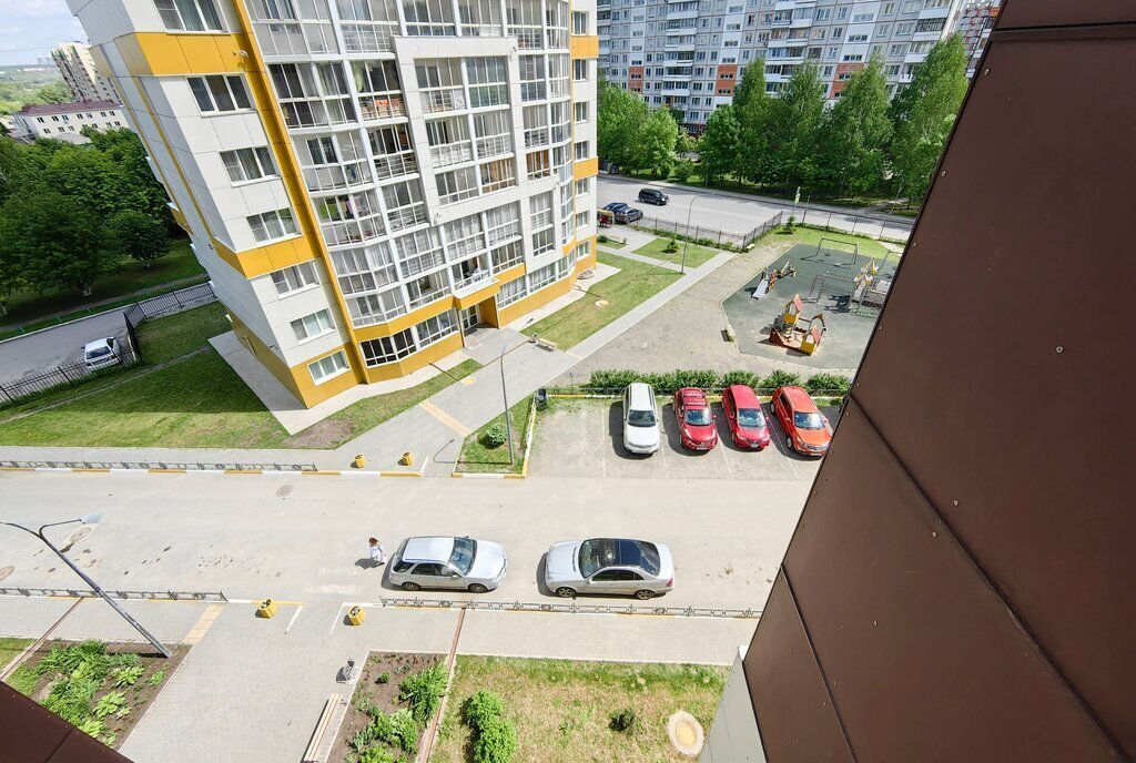квартира г Новосибирск р-н Кировский Северо-Чемской ул Герцена 11/1 ЖК «На Герцена» Площадь Маркса, жилмассив фото 16